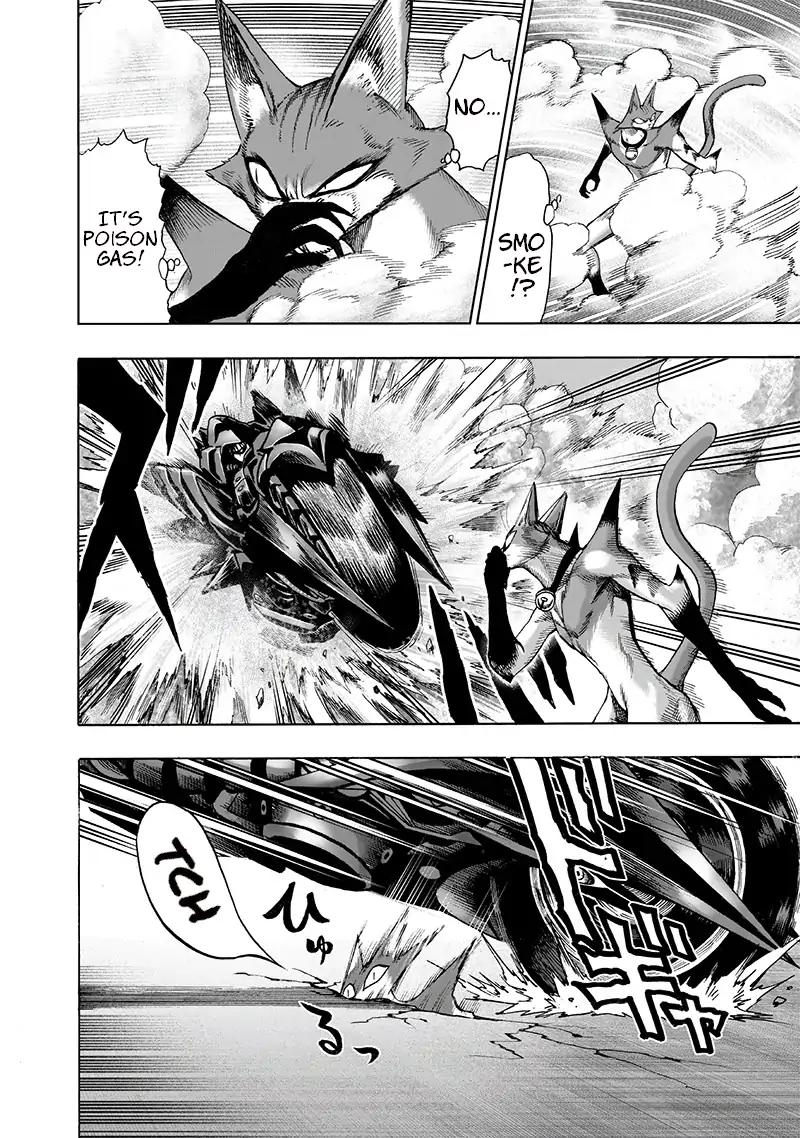 One-Punch Man Chapter 118 7